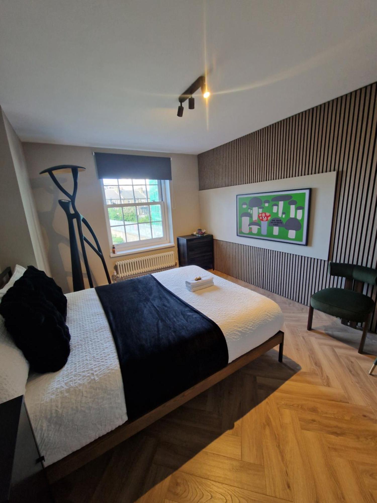 Stylish Bedroom Zone 1 * Londres
